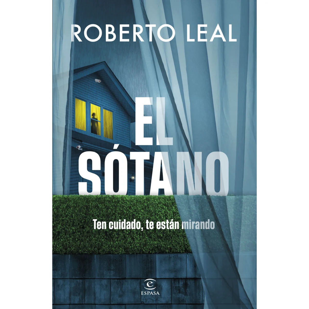 El sótano, Roberto Leal, Espasa Calpe