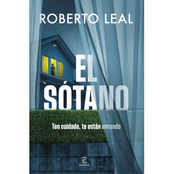 El sótano, Roberto Leal, Espasa Calpe