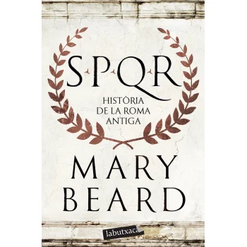 SPQR, Mary Beard, Labutxaca