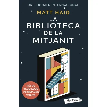 La Biblioteca de la Mitjanit, Matt Haig, Labutxaca