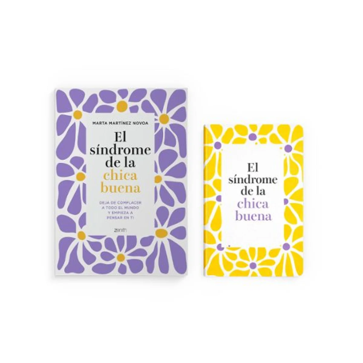 Pack El síndorme de la chica buena, Marta Martínez, Planeta