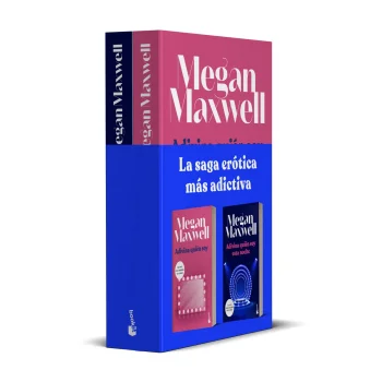 Pack Adivina quién soy, Megan Maxwell, Booket
