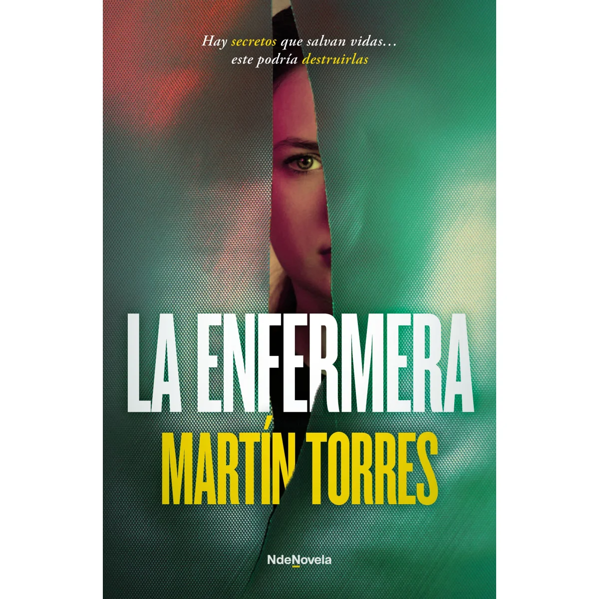 La enfermera, Martín Torres, Ndenovela