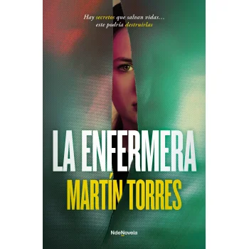 La enfermera, Martín Torres, Ndenovela