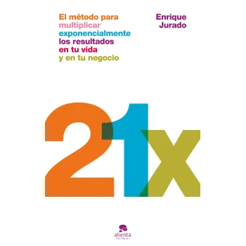 21x, Enrique Jurado, Alienta