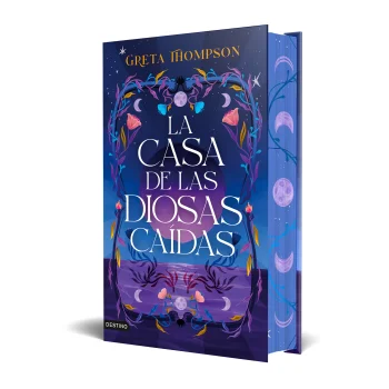 La casa de las diosas caídas, Greta Thompson, Destino