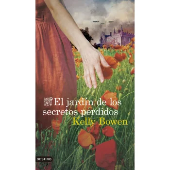 El jardín de los secretos perdidos, Kelly Bowen, Destino