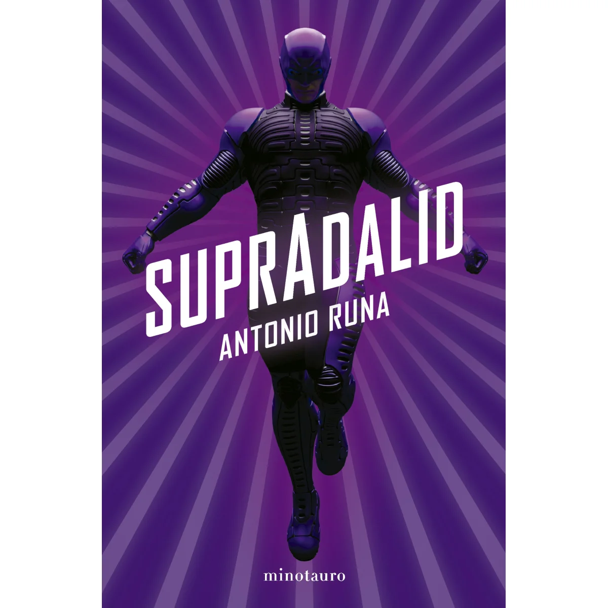 SuprAdalid, Antonio Runa, Minotauro