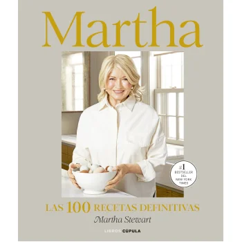 Martha, Martha Stewart, Cupula