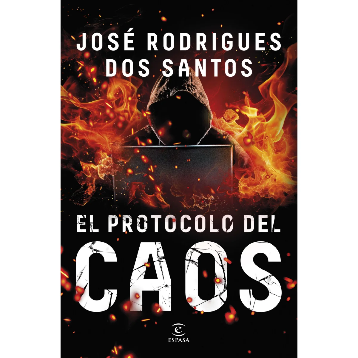 El protocolo del caos, José Rodriguez, Espasa Calpe