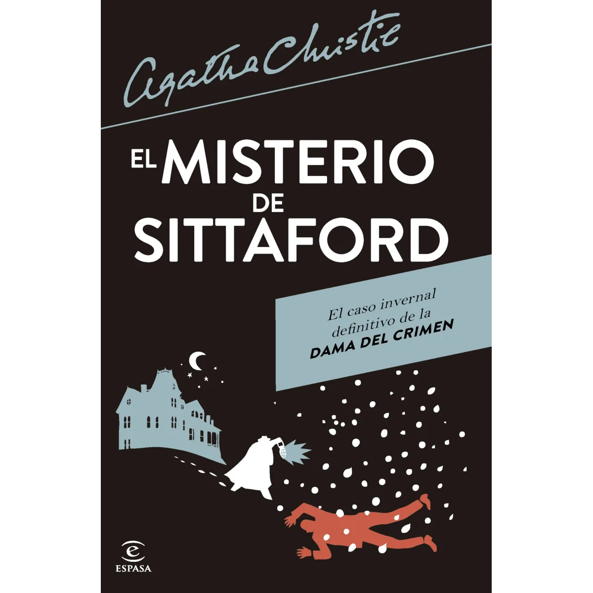 El misterio de Sittaford, Agatha Chistie, Espasa Calpe