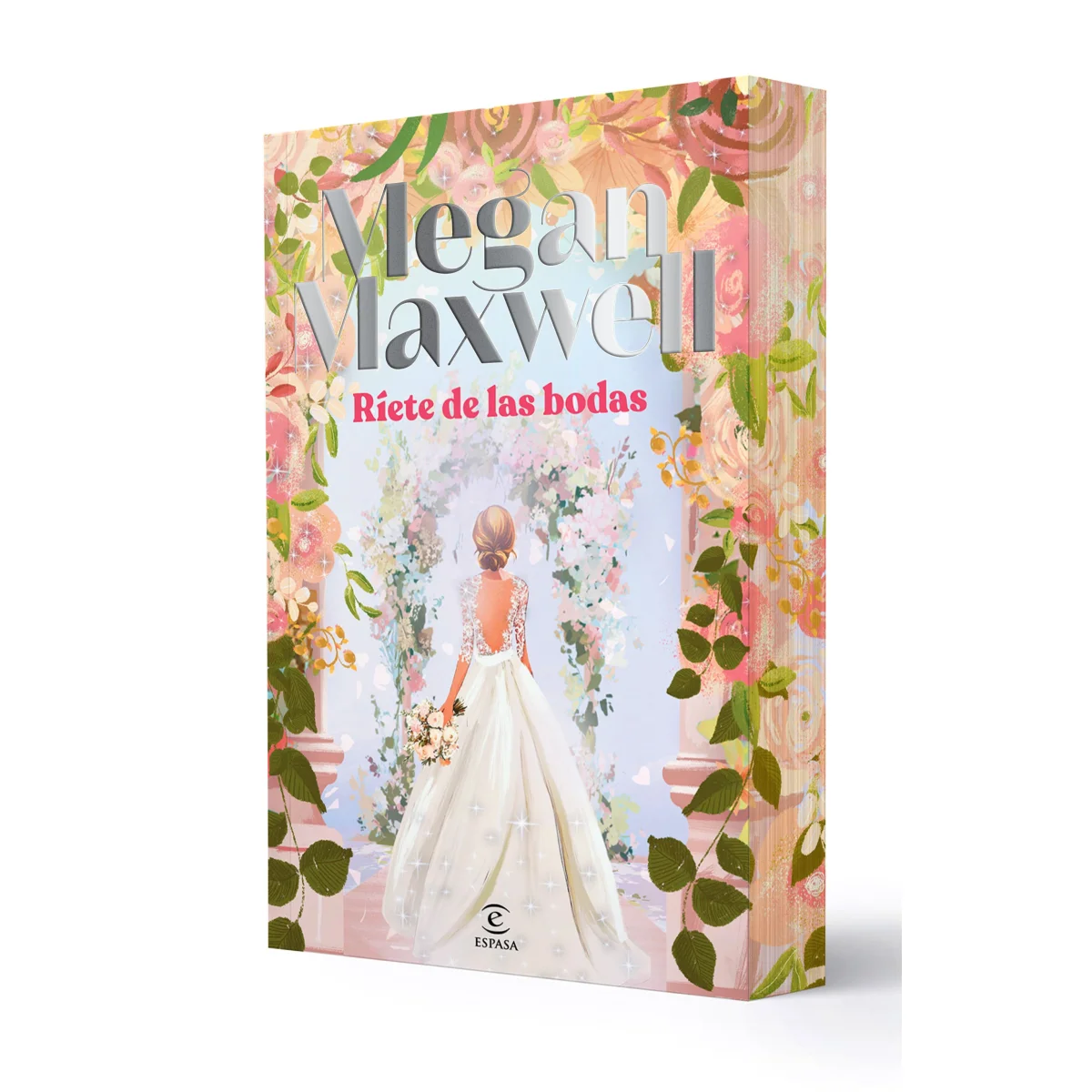 Riete de las bodas, Megan Maxwell, Espasa Calpe