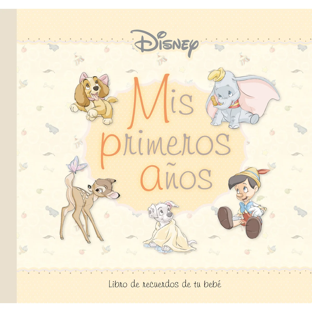 Disney. Mis primeros años, Disney Libros