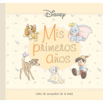 Disney. Mis primeros años, Disney Libros
