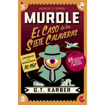 Murdle: El caso de las siete calaveras, GT Karber, Temas Hoy