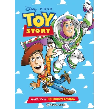 Toy Story (Manga), Planeta Comics