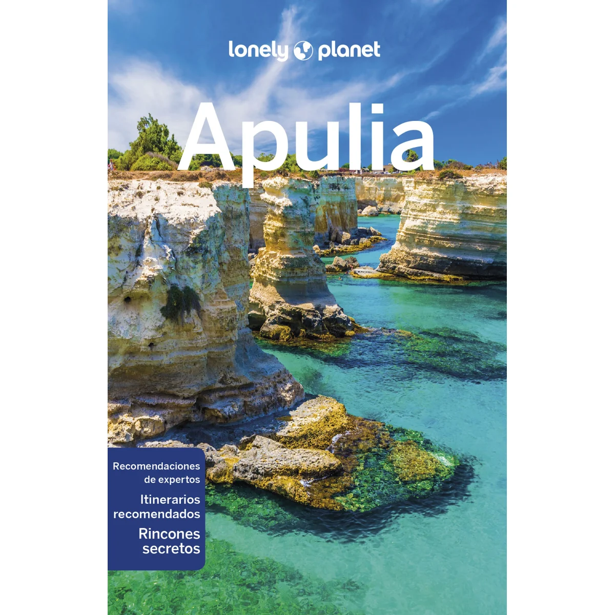 Apulia 1, William Dello Russo, Geoplaneta