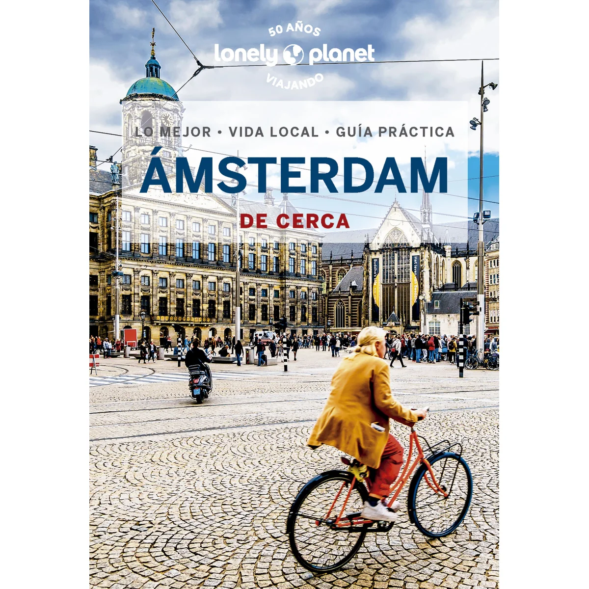 Ámsterdam de cerca 6, Barbara Woolsey, Geoplaneta