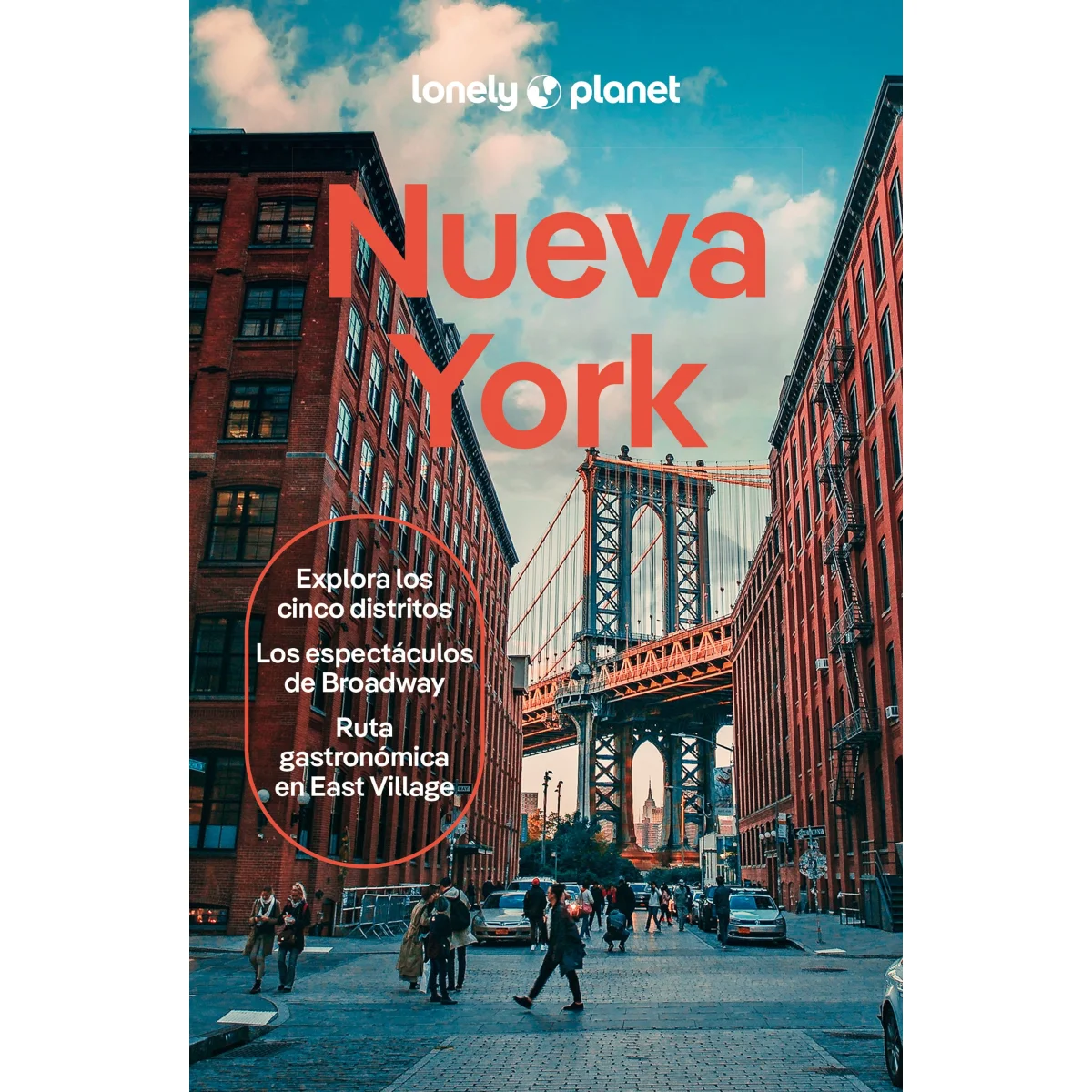 Nueva York 10, John garry, Geoplaneta