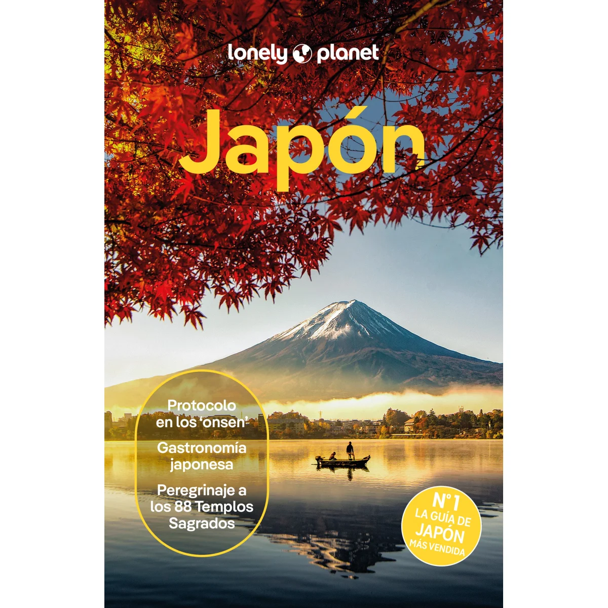 Japón 8, Simon Richmond, Geoplaneta