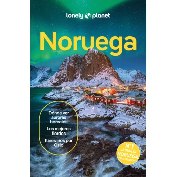 Noruega 4, Anthony Ham, Geoplaneta