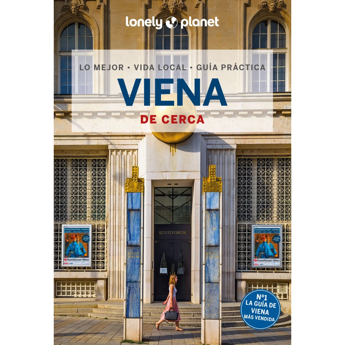 Viena de cerca 6, Becki Enright, Geoplaneta