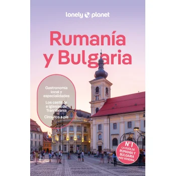 Rumanía y Bulgaria 3, Mark Baker, Geoplaneta