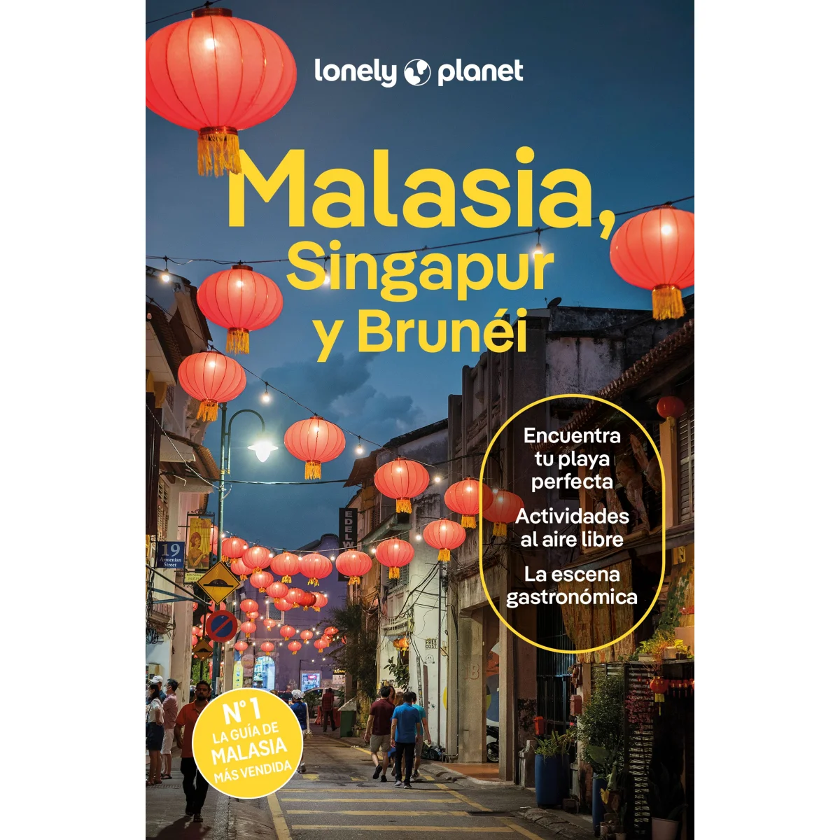 Malasia, Singapur y Brunéi 5, Winnie Tan, Geoplaneta