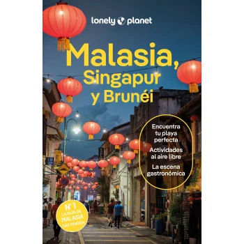 Malasia, Singapur y Brunéi 5, Winnie Tan, Geoplaneta