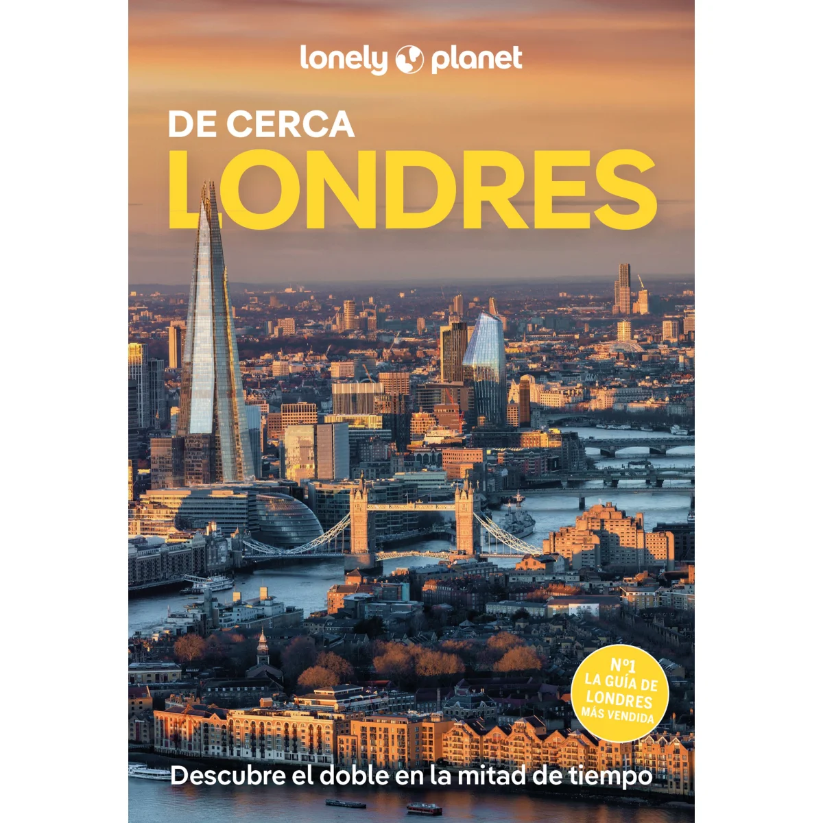 Londres de cerca 8, Jade Bremner, Geoplaneta