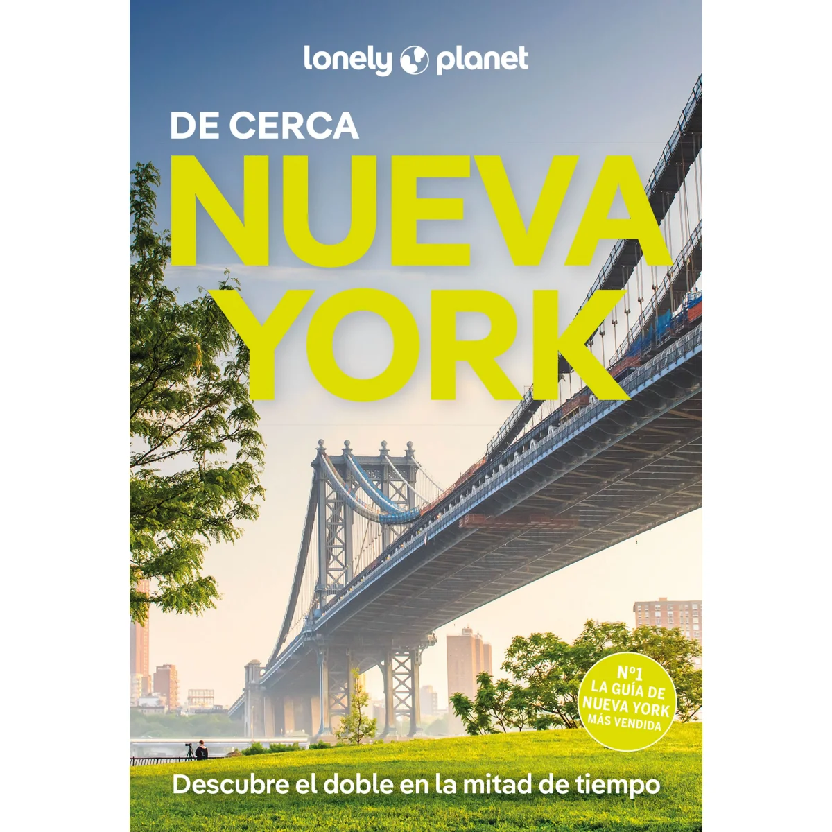 Nueva York de cerca 9, John Garry, Geoplaneta