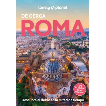 Roma de cerca 7, Duncan Garwood, Geoplaneta