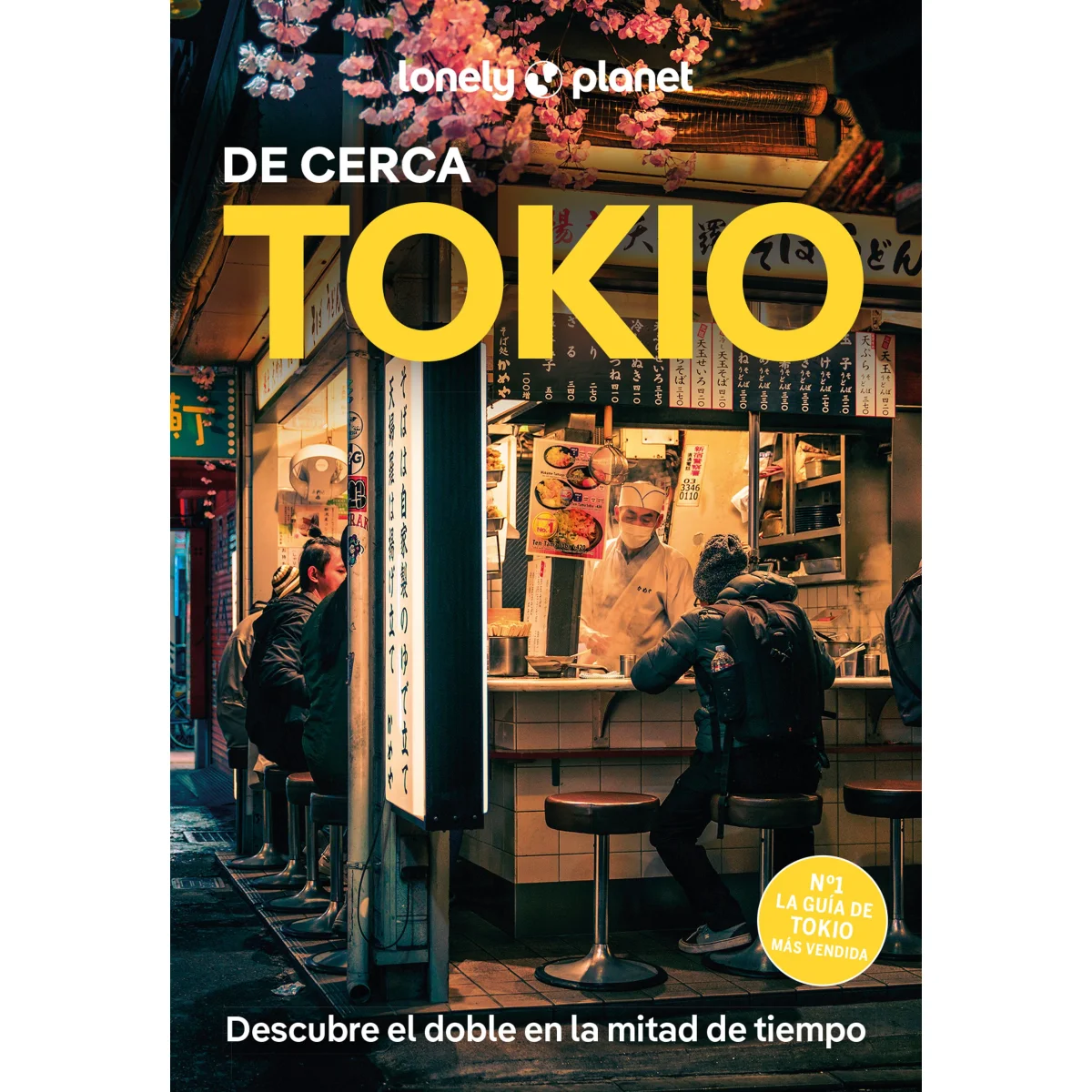 Tokio de cerca 7, Rebecca Milner, Geoplaneta