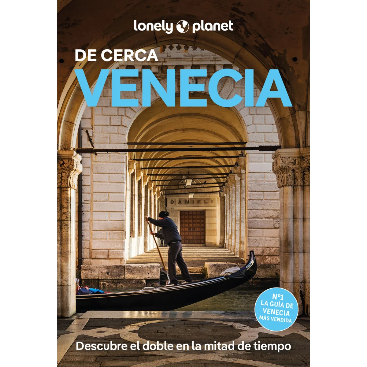 Venecia de cerca 6, Paula Hardy, Geoplaneta