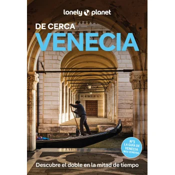 Venecia de cerca 6, Paula Hardy, Geoplaneta