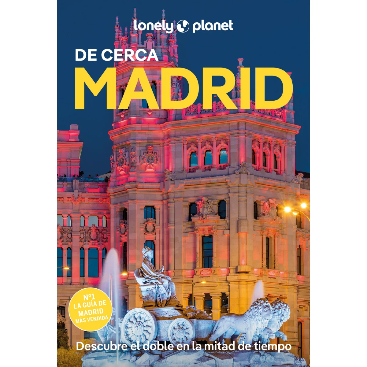 Madrid de cerca 7, Felicity Hughes, Geoplaneta