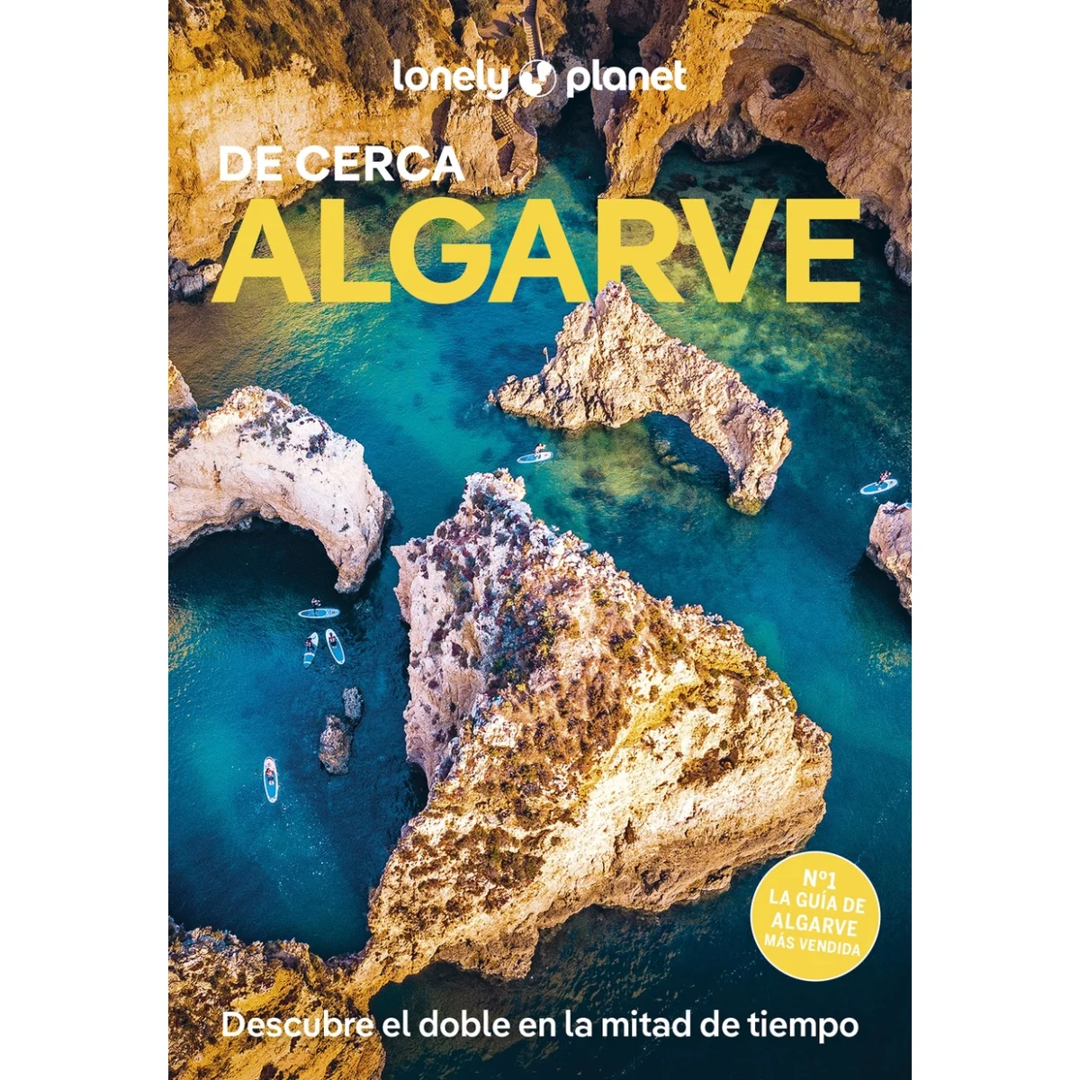 Algarve de cerca 3, Daniel James Clarke, Geoplaneta