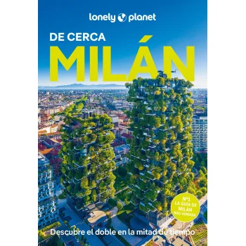 Milán de cerca 6, Stephanie Ong, Geoplaneta