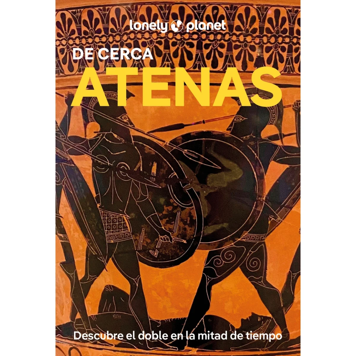 Atenas De cerca 6, Alexis Averbuck, Geoplaneta