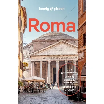 Roma 7, Duncan Garwood, Geoplaneta
