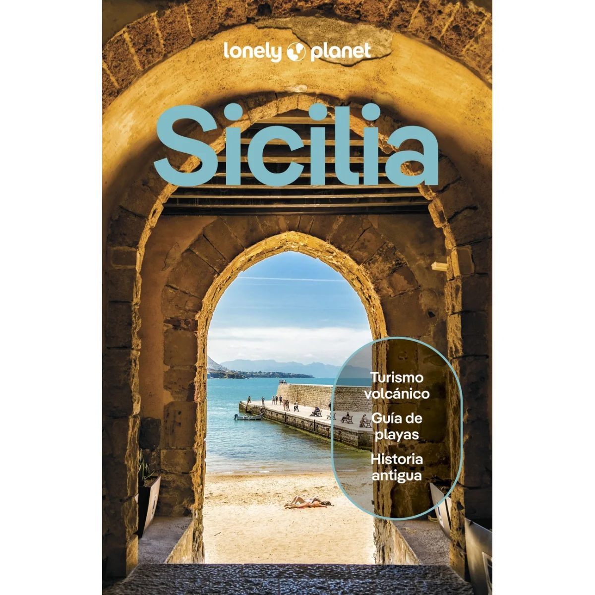 Sicilia 7, Nicola Williams, Geoplaneta