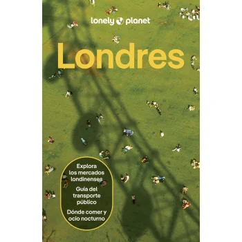 Londres 11, Jade Bremmer, Geoplaneta