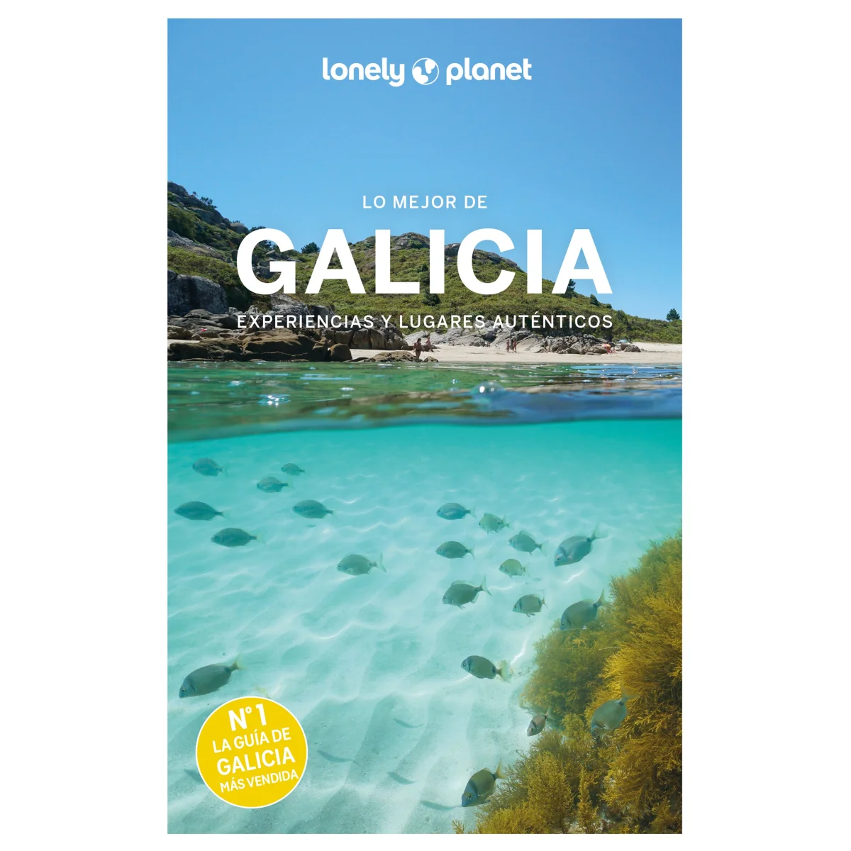 Lo mejor de Galicia 3, Andrea Nogeira, Geoplaneta