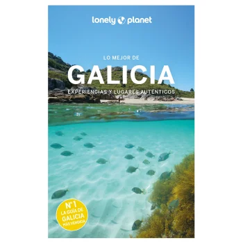 Lo mejor de Galicia 3, Andrea Nogeira, Geoplaneta