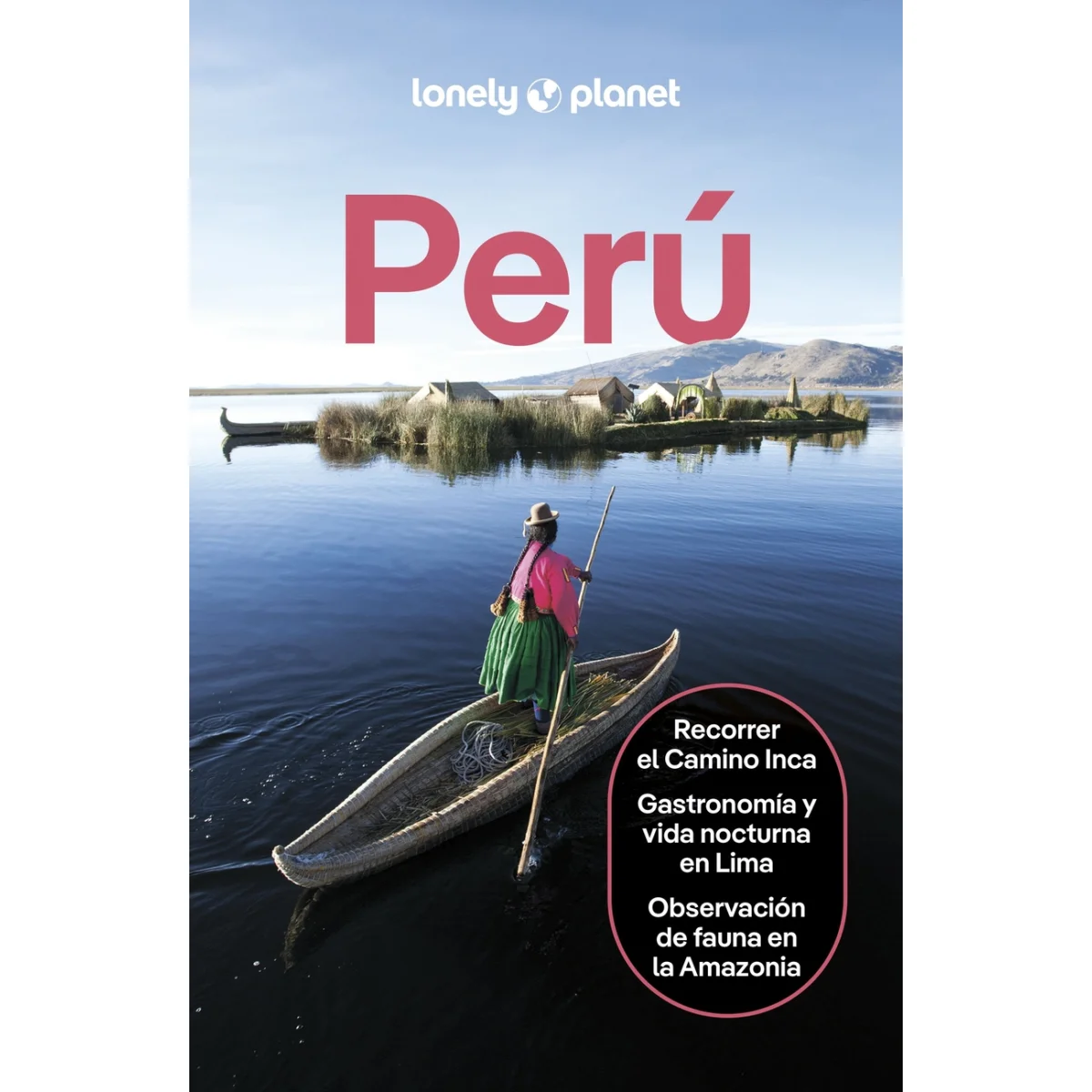 Perú 8, Harmony Difo, Geoplaneta