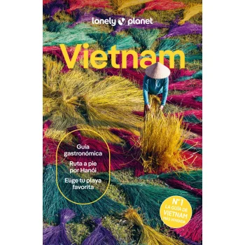 Vietnam 2026 (Guías de País Lonely Planet), Diana Truong, Geoplaneta
