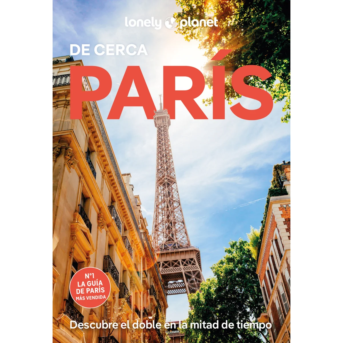 París de cerca 8, Mary Winston Niclin, Geoplaneta