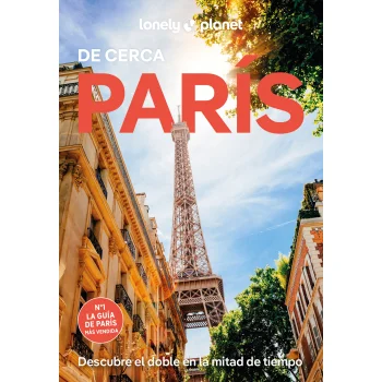 París de cerca 8, Mary Winston Niclin, Geoplaneta