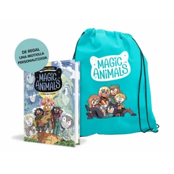 Pack Magic Animals especial + Motxilla, Carles Dalmau, Estrella Polar