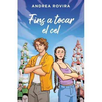 Fins a tocar el cel, Andrea Rovira, Fanbooks